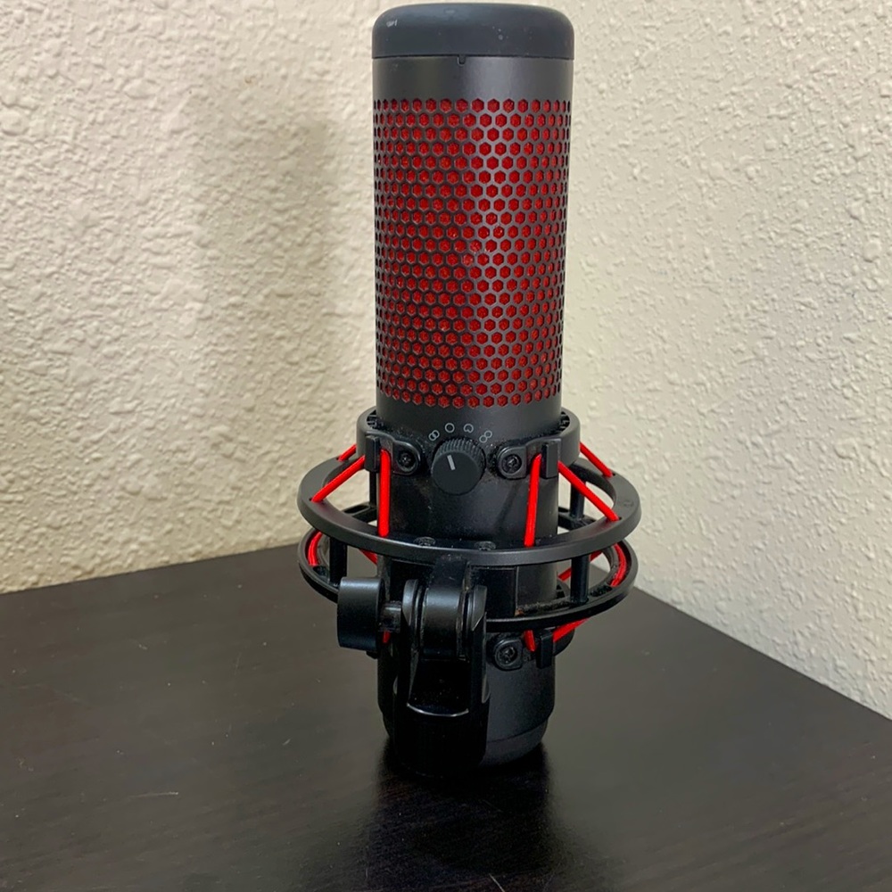 Hyper X Microphone - Picture 5 of 7
